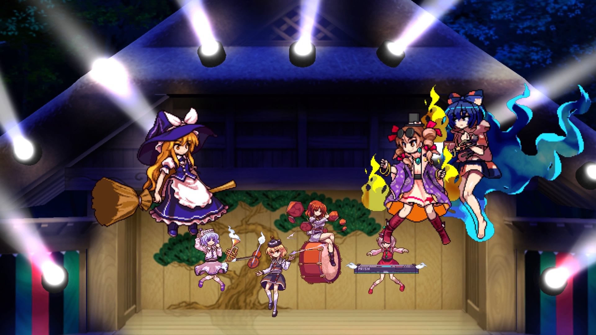 Touhou Hyouibana　～ Antinomy of Common Flowers 20210423025333